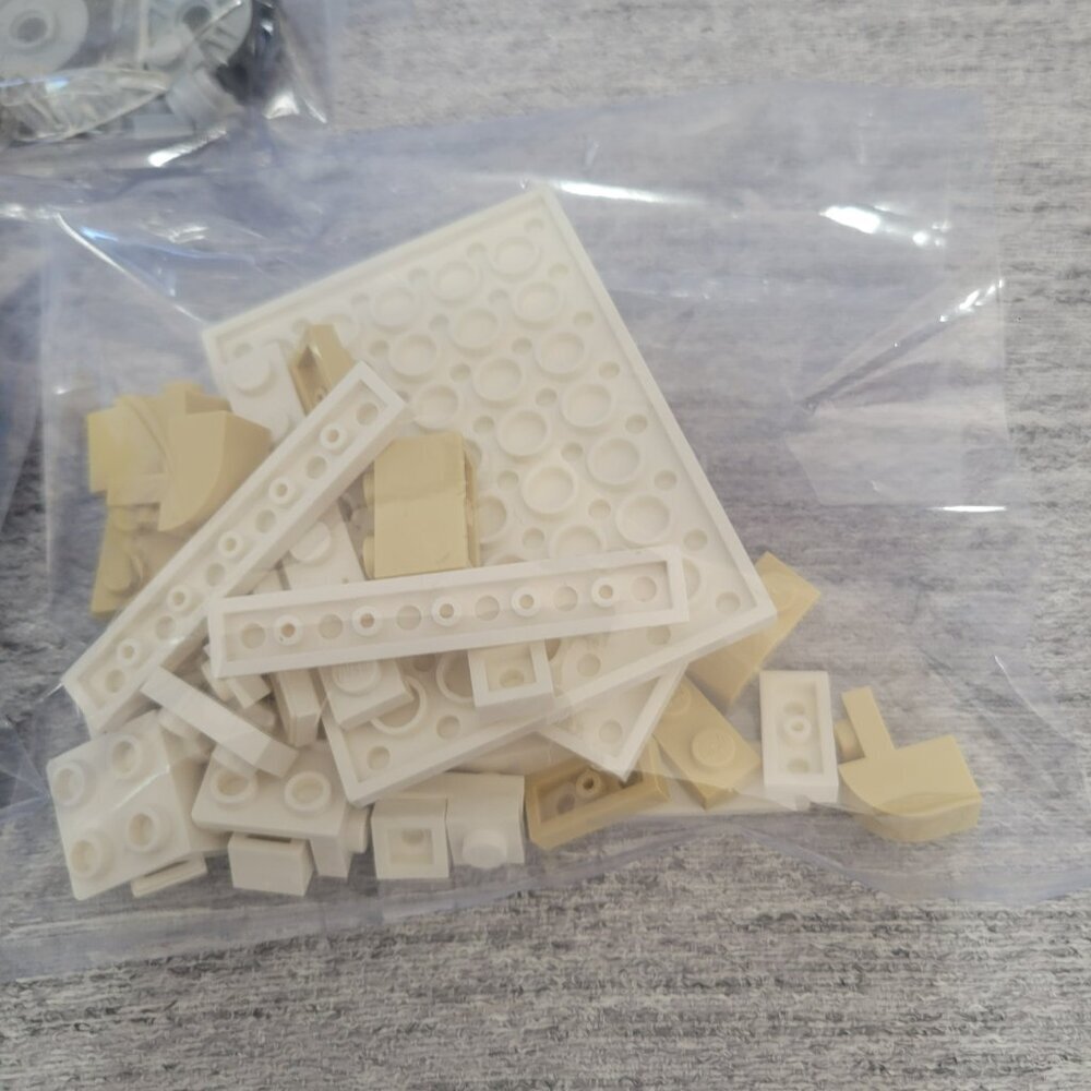 Lego Creator Blue Roadster 3 in 1 6913 - Picture 3 of 8